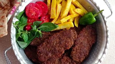 طرز تهیه شامی‌کباب خانگی؛ ساده و خوش‌طعم