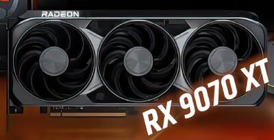 کارت گرافیک AMD Radeon RX 9070 در خرده‌فروشی اسپانیایی فهرست شد