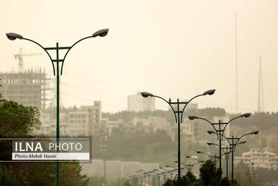 ۱۵۴؛ شاخص امروز کیفیت هوای تهران/ وضعیت قرمز است