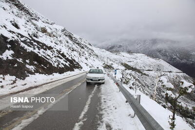 رانندگان قبل از عبور از محورهای مواصلاتی آذربایجان‌شرقی، وضعیت جاده را بررسی کنند