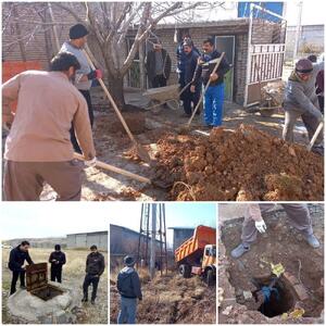 جلوگیری از برداشت ۵۰۰ هزار مترمکعب آب زیرزمینی در  مرکز لرستان