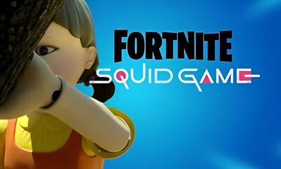 کد 6 تا از بهترین نقشه‌های «Squid Game» در بازی فورتنایت