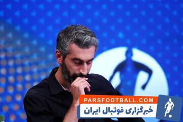 مجتبی جباری: من یک استعداد سوخته‌ام! - پارس فوتبال