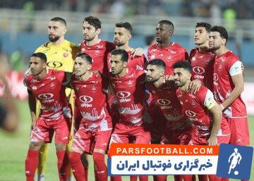 آمار عجیب پرسپولیس در نیم فصل اول - پارس فوتبال