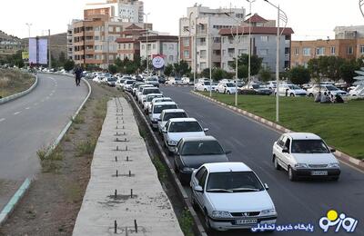 ۶۳ درصد خودروهای تهران جای پارک ندارند | روزنو