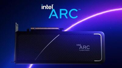 فروش کارت‌های گرافیک‌ Arc B570 اینتل پیش از عرضه رسمی!