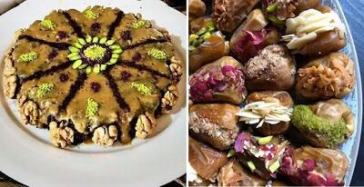 طرز تهیه رنگینک با بهترین دستور / یه دسر خوش عطر و طعم که عاشقش میشید