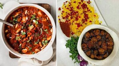 طرز تهیه خورشت قارچ با روشی متفاوت / یه غذای سریع و خوشمزه برای ناهار امروز