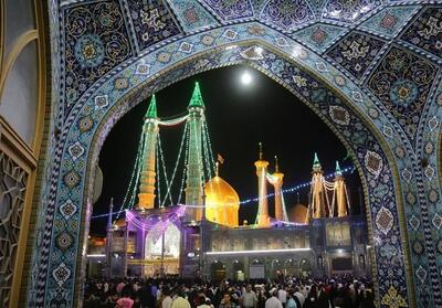 جشن میلاد امیرالمؤمنین(ع) در حرم بانوی کرامت برگزار می‌شود - تسنیم