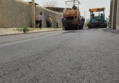 معابر خاکی 201 روستای استان زنجان آسفالت می‌شود - تسنیم