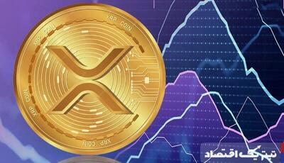 نمودار XRP/BTC خبر از سناریوهای صعودی می‌دهد / سه سناریوی محتمل برای قیمت ریپل