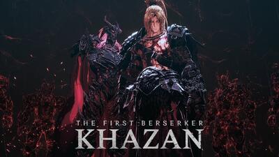 این هفته یک دموی رایگان برای بازی The First Berserker: Khazan منتشر خواهد شد