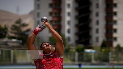 شنهاد حدادی به قهرمان پارالمپیک: روزی ۲ میلیون بده در «آفتاب انقلاب» تمرین کن!