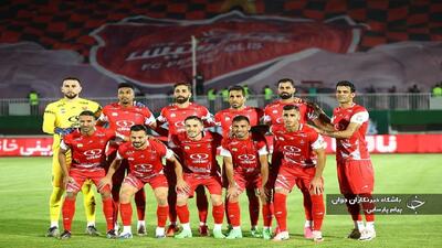 باشگاه پرسپولیس: بدون مربی خارجی هم مدعی قهرمانی هستیم