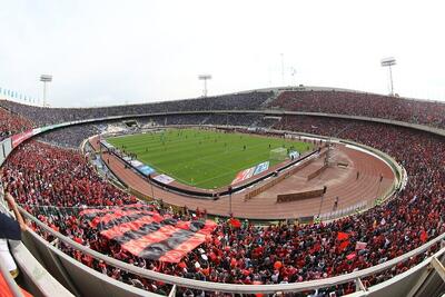 بازگشت میزبانی به ایران؛ استقلال و پرسپولیس در آزادی به مصاف حریفان می‌روند