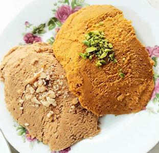 طرز تهیه حلوا کفگیری، دسر معروف آذربایجان - فراشپز