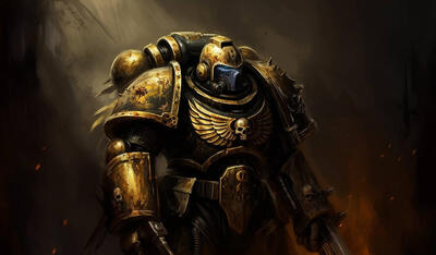 ویدیوی اختصاصی: گیم‌پلی بخش چندنفره Warhammer 40K: Space Marine 2 - گیمفا