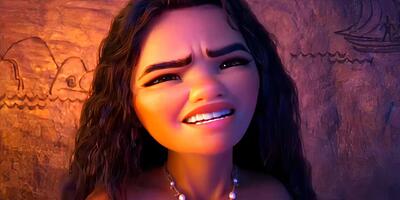 به خاطر انیمیشن Moana 2 از دیزنی شکایت شد - گیمفا