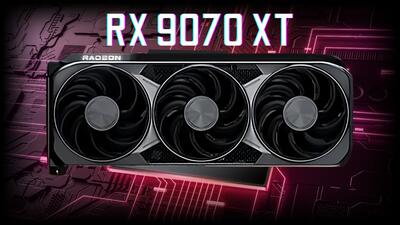 همه‌ چیز درباره AMD Radeon RX 9070 XT: مشخصات، عملکرد خیره‌کننده، قیمت رقابتی و زمان عرضه!