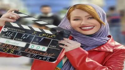 تصویر روز | تغییر چهره درخشان  گابریلا پتری  در سریال تگزاس - گلی شی