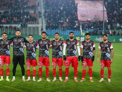 گزینه درویش برای زمستان پرسپولیس پرید!