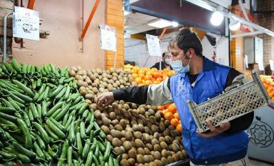 میدان میوه و تره بار فردا 25 دی ماه تعطیل نیست