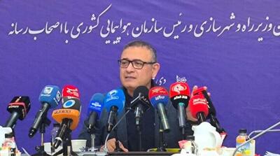 رئیس سازمان هواپیمایی اعلام کرد: پیگیری برای برقراری تاکسی‌های هوایی - مردم سالاری آنلاین