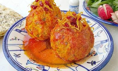 طرز تهیه کوفته مرغ+ نکات و فوت‌وفن ها