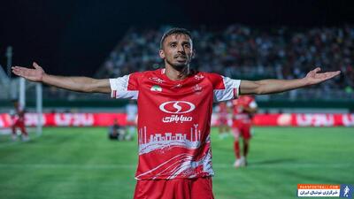 سعید صادقی به درب خروجی پرسپولیس نزدیک شد - پارس فوتبال