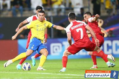 ورزشگاه آزادی از سوی AFC تایید شد؛ بازگشت میزبانی و حضور رونالدو در تهران - پارس فوتبال