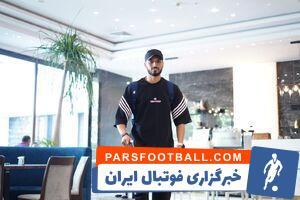 یک وعده دیگر درویش برای زمستان پرسپولیس پرید - پارس فوتبال