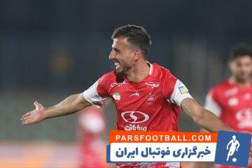 شاه‌ماهی پرسپولیس در یک قدمی فولاد! - پارس فوتبال