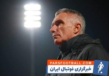 تمجید ویژه سرمربی سپاهان از پرسپولیس - پارس فوتبال