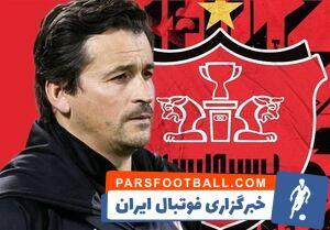 روی فاریا مذاکره با پرسپولیس را تأیید کرد - پارس فوتبال