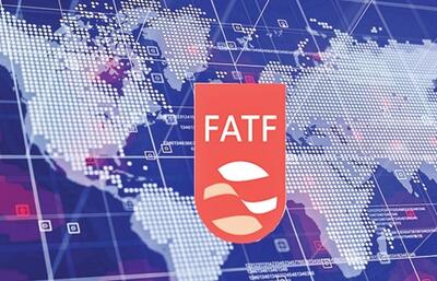 به وقت رسیدگی FATF