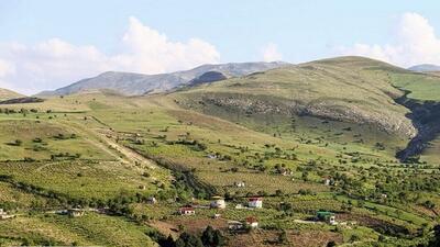 کشف زمین‌خواری به ارزش ۱۱۸ میلیارد ریال در اردبیل