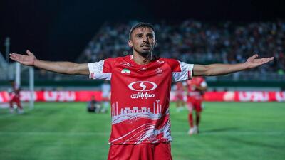 سعید صادقی به درب خروجی پرسپولیس نزدیک شد