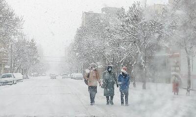 فردا و پس فردا باران مهمان این استان‌ها می‌شود