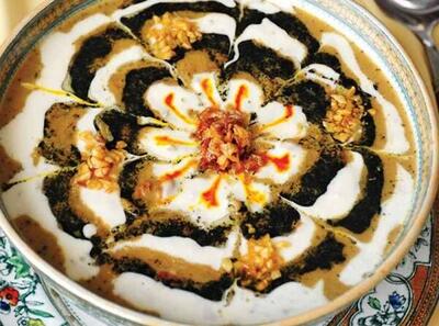 طرز تهیه کشک سالاری، غذای معروف خراسان جنوبی - فراشپز