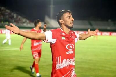 پرونده سعید صادقی با ۱۰ گل در پرسپولیس بسته شد