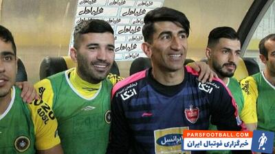 اگر من در پرسپولیس بودم نمی‌گذاشتم بیرانوند برود - پارس فوتبال