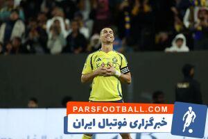 رونمایی از قرارداد جدید رونالدو با النصر - پارس فوتبال