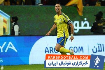 رونالدو با النصر توافق کرد؛ اعلام دستمزد فوق‌ستاره… - پارس فوتبال