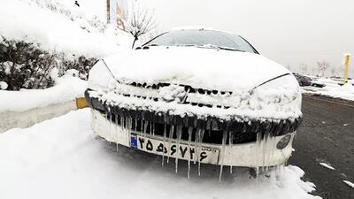 ۱۰ روز برفی در پیش روی ایران/ نصف کشور سفیدپوش می شود