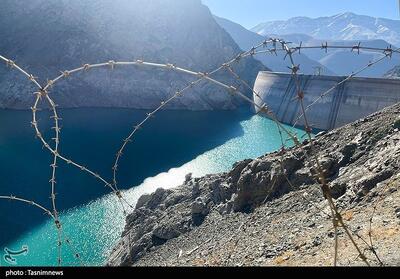 پرشدگی سدها 44درصدی شد - تسنیم