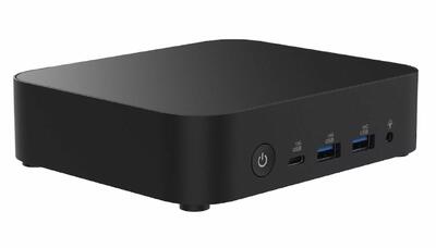 ایسوس مینی پی‌سی NUC 14 Essential رونمایی کرد