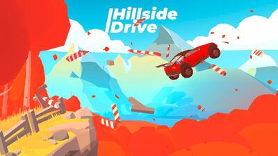 دانلود بازی موبایلی Hillside Drive