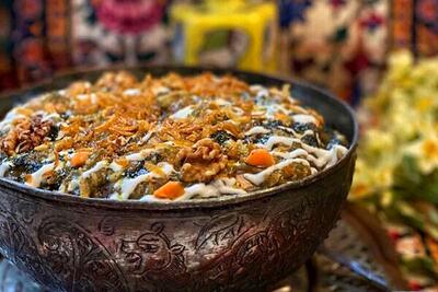 طرز تهیه آش ماش و قمری اصفهان؛ یک غذای سنتی مخصوص روزهای سرد زمستان