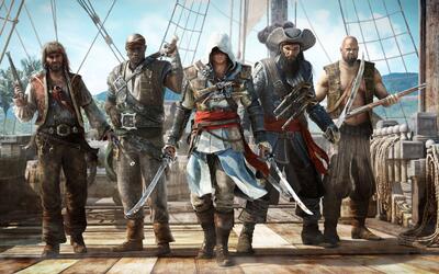 گزارش: اطلاعاتی از ریمیک Assassin’s Creed Black Flag منتشر شد - گیمفا