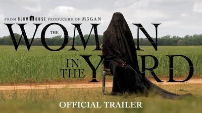 تریلر فیلم The Woman in the Yard منتشر شد - گیمفا